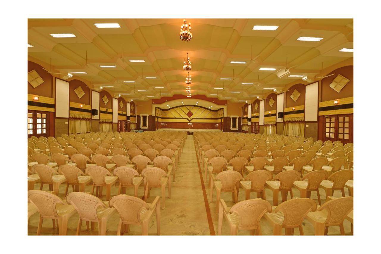 โรงแรมมายาส Tiruchirappalli ภายนอก รูปภาพ