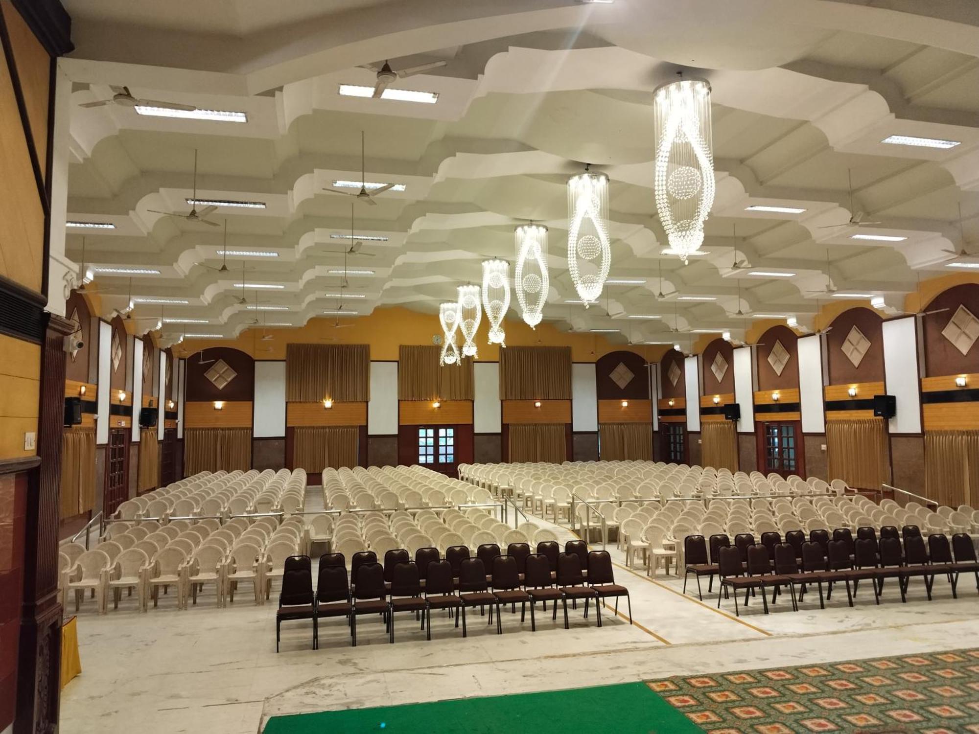 โรงแรมมายาส Tiruchirappalli ภายนอก รูปภาพ